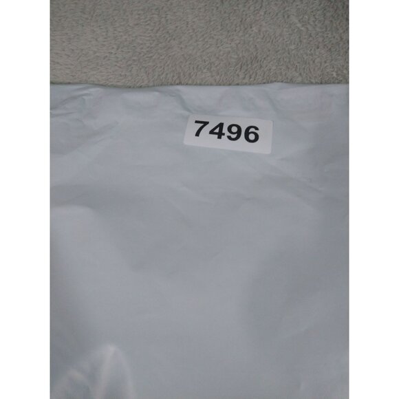 Tahari Sweater Womens Medium Purple Merino Wool Blend Cowl Neck Pullover - Picture 7 of 7